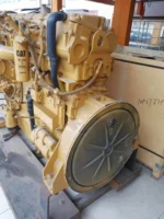 Excavator 3066 S6K 3204 3408 C12 S4K Diesel Engine Assy for E312 - Image 2