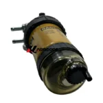Xunpo New Fuel Filter Seat 144-9962 1449962 Fit with Crawler Excavator 257B 247B 247B3 239D 249D - Image 2