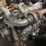 EX400-1  EX400-2  EX400-3 Excavator Engine 6RB1 6SD1 Engine Assy