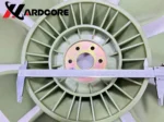 Cooling Fan 600-625-7620 for  Engine 6D102E 6D107E Excavator PC200-6 PC220-6 PC200-8 PC270-8 PC210-7K PC250LC-6LC - Image 2