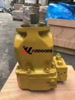 D6R D6H Tractor Parts Hydraulic Pump Assembly 9T-7099 9T7099 - Image 4