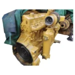 Excavator Parts Engine 3408 3204 3116 3066 3406 3306 C13 C7 S6K C18 C9 Engine Assy  for Diesel Engine Assy