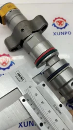 D6R E330C Engine C9 C-9 Fuel Injector 10R7224 2352888 235-2888 - Image 3