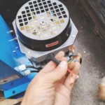 Construction Machine for SP52 Crimpmg Machine SP32 Crimping Machine in Stock for Now - Image 6