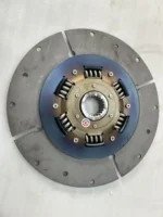 Bulldozer D65 D85  Parts Clutch  14X-12-11103 Damper Disc Assembly - Image 4