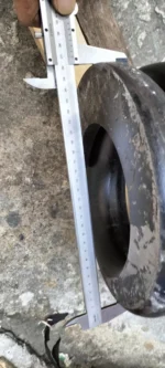 81NB-14120 208-30-74140 Spring Adjust for R450LC7A R430LC9 - Image 5