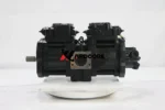 K3V63DT Hydraulic Pump for Excavator JS115 - Image 5