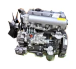 Factory Sales Engine 490BPG / C490BPG / A490BPG Engine Assy in Stock. - Image 2