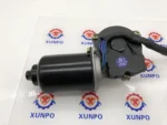 Excavator Parts  159200-1280  Wiper Motor  with 24V  Used for E320C - Image 2