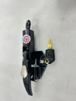 E320B E320C E320D Excavator Engine Hood Lock Lock Assembly 1R9958 1R-9958 - Image 2