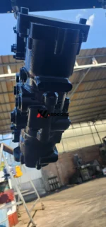 Hydraulic Pump 40 Series M46 MPT046 87643161 for Excavator - Image 5