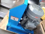 SP52 Rubber Hose Crimping Machine Quality Is Good Configure Night Operation Lights - Image 3
