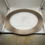 Bulldozer D60 D65 Steering Clutch Friction Disc. 145-21-13121