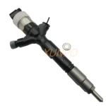 Engine Parts Injector 2367009380 23670-09380 Common Rail Injector 295050-0810 295050-0540 for 2KD-FTV  Engine