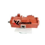 K5V200DTH Hydraulic Pump Assembly 31NB-10020 31NB-10022 for Excavator R450-7 R500LC-7 R450LC-7