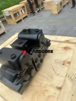 HP21VG45 Hydraulic Pump HT1000A for Skid Steer Loaders - Image 2