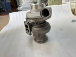 Turbocharger GTC3576D 4354501 Turbo 4354500 for C7.1 Engine - Image 5