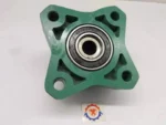 Excavator EC210 EC240 Fan Bearing Seat 22745698 4297070 Fan Connecting Seat - Image 4