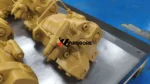 Hydraulic Piston Pump 244-2228 2442228 10R-8770 for Backhoe Loader 420D 430D - Image 3
