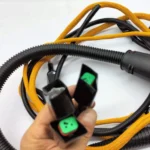 WA470-5 WA480-5 Engine Injector Harness PC400-7 Fuel Injector Harness 6156-81-9211 - Image 4