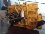 3114 3116 3126 3110 3111 3115 3412 3116-T Engine Assembly EC325B EC325C E320B E322B C7 C13 C15 C18 Diesel Engine - Image 2