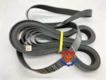 Excavator Parts  EC240 EC290  Belts for Dayco Fan Belt Alternator Belt 21620133 10PK1707 - Image 4