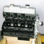 JX493 Truck 2800CC Bare Engine 4JB1 4JBT Heart Without Turbo Excavator Parts