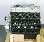 JX493 Truck 2800CC Bare Engine 4JB1 4JBT Heart Without Turbo Excavator Parts - Image 2