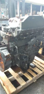 DB58 DB58TIS Diesel Engine Assy for DH220-5 DX225LCA Excavator Engine Assembly - Image 3