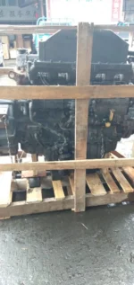 DB58 DB58TIS Diesel Engine Assy for DH220-5 DX225LCA Excavator Engine Assembly - Image 5