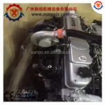 Excavator Parts Original New 6D34 diesel Engine 6D31 Engine Assy 6D34 Complete Engine - Image 3