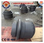 E320D 320D2 330D 330C 345C 345D Excavator Final Drive & Travel Gearbox  Travel Motor 227-6044 2276189 227-6196 227-6218 - Image 4
