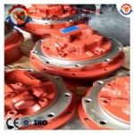 Excavator Final Drive ZX55 ZX60 ZX70 Travel Motor MAG-33VP-550F-5 MAG-63VP MAG-85VP MAG-230VP in Stock. - Image 6