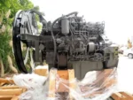 6HK1 4BD1 4BG1 6BG1 New Engine with Turbo Used for ZX200-3G Excavator - Image 2