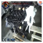 Excavator Parts  Complete Engine Assy 4TNV94 4TNE98 4TNV84T diesel Engine Assy in Stock. - Image 3