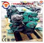 D6D D6E D7D D7E Complete Engine Assy 14536078 - Image 5