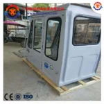 Factory Outlet Kato HD700-7 HD700-2 HD700-5 Excavator Cab . HD450 Excavator Operator Cab. Door - Image 4