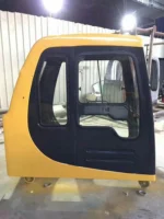 Excavator Parts  PC350-6 PC360-7 Excavator Cab PC400-8 Operator Cabin. - Image 3