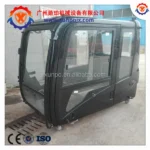 E320D Excavator Cabin Direct Injection E320B E320C E320D Driving Cab