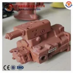 Excavator ZX60 EX65 Part PVK-3B-725 Hydraulic Pump - Image 2