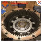 SK200-5 SK200-9 Excavator Orginal Used Swing Gear Box - Image 4
