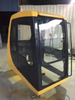 Excavator Parts  PC350-6 PC360-7 Excavator Cab PC400-8 Operator Cabin. - Image 4