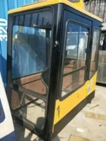 Excavator Parts SY75-8/EC55B/EC55D /E200B Excavator Cab Operator Cabin - Image 2