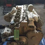 6CT/ 6CT8.3 6D114 Complete Engine Assy Used for PC300-7 PC360-7 Excavators - Image 2