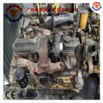 Excavator 2TNV70 diesel Engine SAA4D95 Engine Assy PC130-8 PC200-6 PC130-7 PC130-8 PC78UU PC78MR-6 PC88MR-8 Complete Engine Assy - Image 5