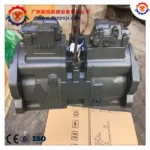 EC360B Excavator K3V180DT Hydraulic Main Pump 14520050 - Image 2