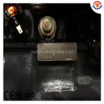 HD1250 SH350 HD1250-7 Excavator Engine Assembly 6D22 6D24 diesel Engine 6D22T 6D24T Complete Engine Assy. - Image 4