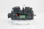 EC220D EC240D Excavator Hydraulic Pump Assembly K3v112dt - Image 5