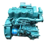 Diesel Engine Assy 3KC1D-03 3KC1 Original Refurbished for Excavator