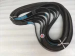 Factory Wholesale PC200-7 PC200-8MO Engine Fan Belt 8PK-1740 8PK1480 Excavator V-Belt - Image 6